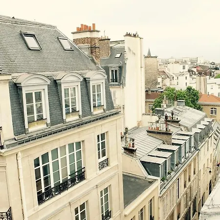 Beautiful Studio Lejlighed Paris